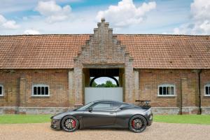 2017 Lotus Evora GT430