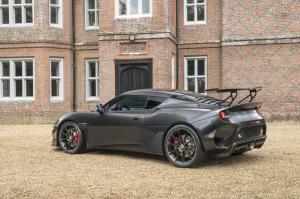 2017 Lotus Evora GT430