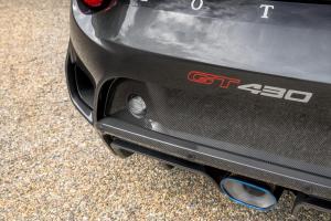 2017 Lotus Evora GT430