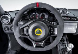 2017 Lotus Evora GT430