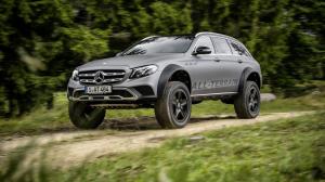 2017 Mercedes-Benz E-Class All-Terrain 4x42