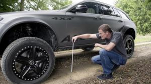 2017 Mercedes-Benz E-Class All-Terrain 4x42