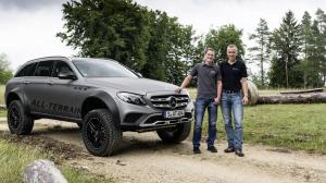2017 Mercedes-Benz E-Class All-Terrain 4x42