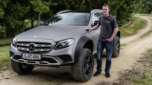2017 Mercedes-Benz E-Class All-Terrain 4x42