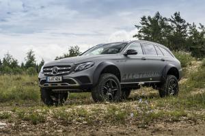 2017 Mercedes-Benz E-Class All-Terrain 4x42