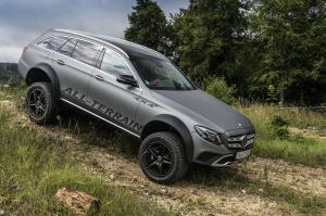 2017 Mercedes-Benz E-Class All-Terrain 4x42