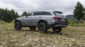 2017 Mercedes-Benz E-Class All-Terrain 4x42