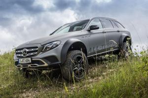 2017 Mercedes-Benz E-Class All-Terrain 4x42