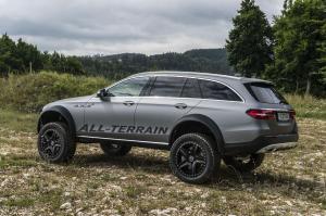 2017 Mercedes-Benz E-Class All-Terrain 4x42