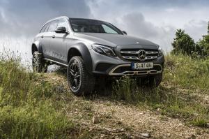 2017 Mercedes-Benz E-Class All-Terrain 4x42