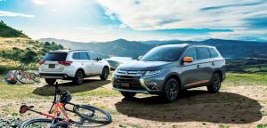 2017 Mitsubishi Outlander Active Gear