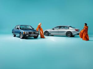 2017 BMW 7-Series Edition 40 Jahre
