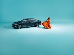 2017 BMW 7-Series Edition 40 Jahre