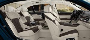 2017 BMW 7-Series Edition 40 Jahre