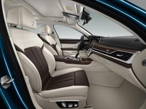 2017 BMW 7-Series Edition 40 Jahre