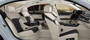 2017 BMW 7-Series Edition 40 Jahre