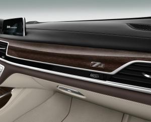 2017 BMW 7-Series Edition 40 Jahre