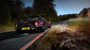2017 Pagani Zonda Fantasma Evo