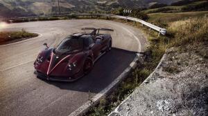 2017 Pagani Zonda Fantasma Evo