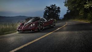 2017 Pagani Zonda Fantasma Evo
