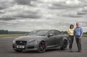 2017 Jaguar XJR575