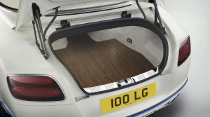 2017 Bentley Continental GT V8 Convertible Galene Edition by Mulliner