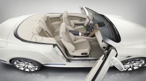 2017 Bentley Continental GT V8 Convertible Galene Edition by Mulliner