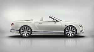 2017 Bentley Continental GT V8 Convertible Galene Edition by Mulliner