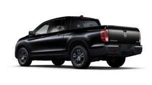 2017 Honda Ridgeline