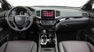 2017 Honda Ridgeline