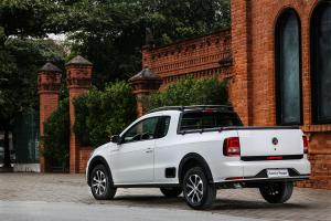 2017 Volkswagen Saveiro Pepper
