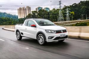 2017 Volkswagen Saveiro Pepper