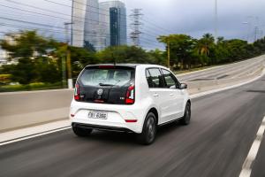 2017 Volkswagen up! Pepper
