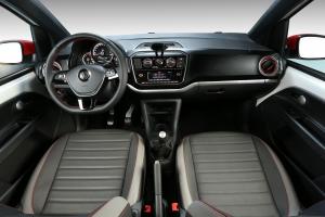2017 Volkswagen up! Pepper