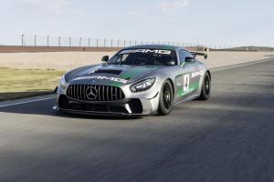 2017 Mercedes-AMG GT4