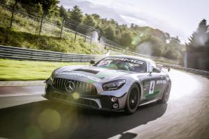 2017 Mercedes-AMG GT4