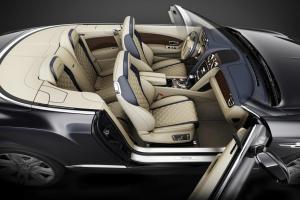 2017 Bentley Continental GT Convertible Timeless Series