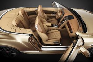 2017 Bentley Continental GT Convertible Timeless Series