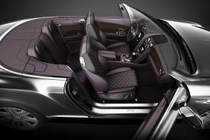 2017 Bentley Continental GT Convertible Timeless Series