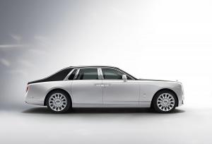 2017 Rolls-Royce Phantom