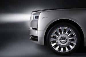 2017 Rolls-Royce Phantom