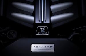 2017 Rolls-Royce Phantom