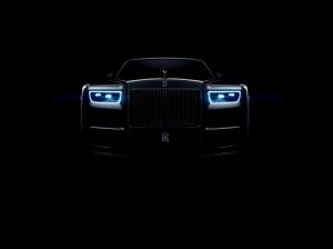 2017 Rolls-Royce Phantom