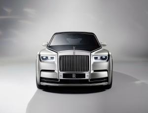 2017 Rolls-Royce Phantom