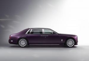 2017 Rolls-Royce Phantom EWB