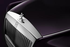 2017 Rolls-Royce Phantom EWB