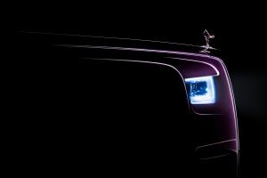 2017 Rolls-Royce Phantom EWB