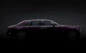 2017 Rolls-Royce Phantom EWB