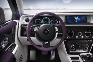 2017 Rolls-Royce Phantom EWB