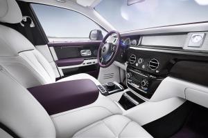 2017 Rolls-Royce Phantom EWB